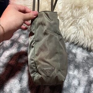 Prada Nylon Bag